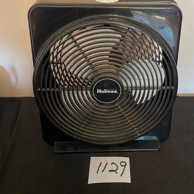 Holmes Fan