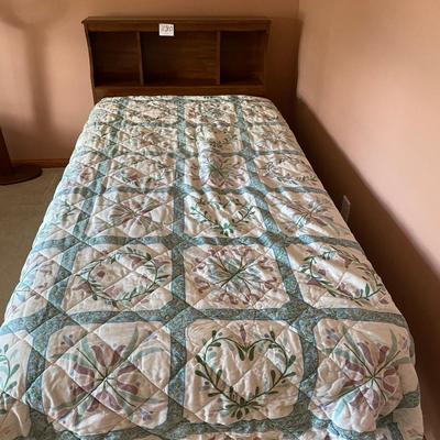 Single Bed Frame