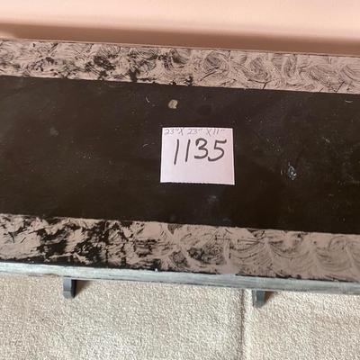 Bookshelf Table