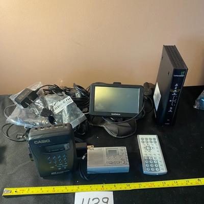 Electronic Lot