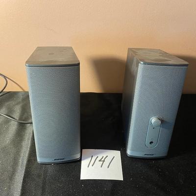 Bosse Speakers