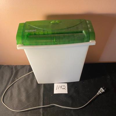 Paper Shredder