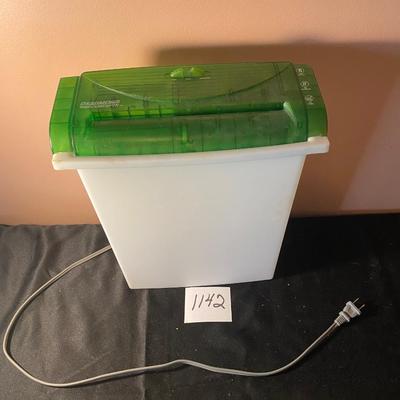 Paper Shredder
