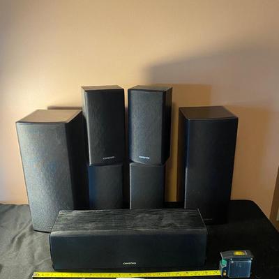Onkyo Surround Sound