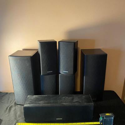 Onkyo Surround Sound