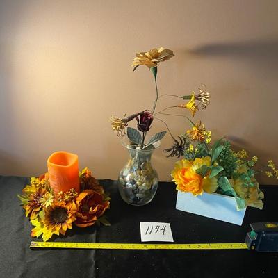 Flower Arrangements