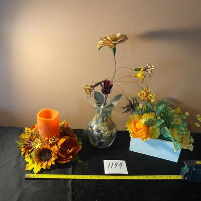 Flower Arrangements