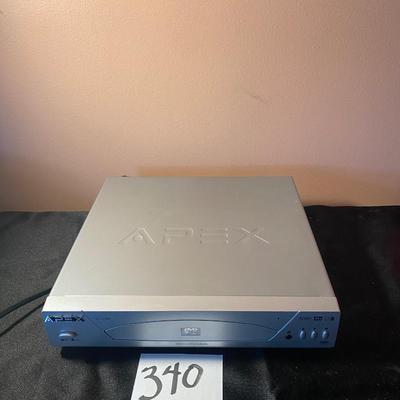 Apex DVD Player