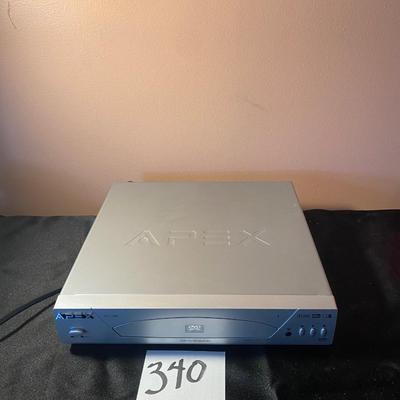 Apex DVD Player