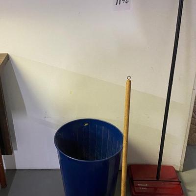 Clean up Lot