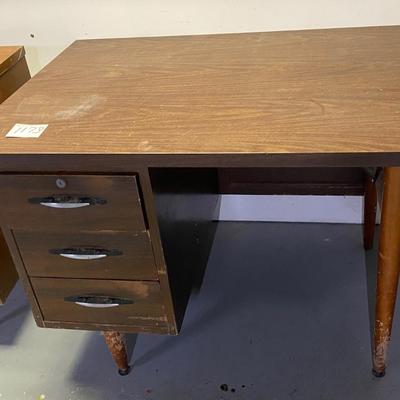 Wooden Desk