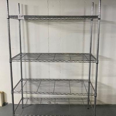 Metal Shelf