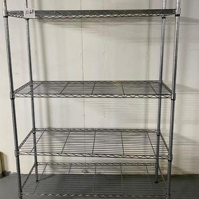 Metal Shelf