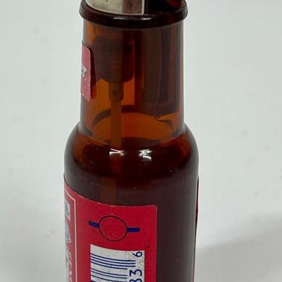 Budweiser Beer Bottle Lighter