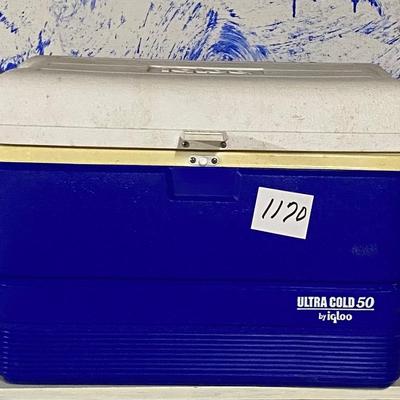 Igloo Cooler
