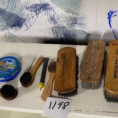 Shoe Cleaning Lot