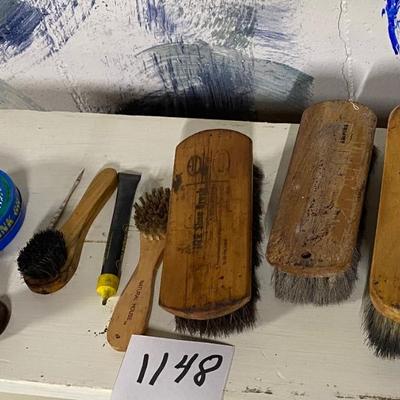 Shoe Cleaning Lot