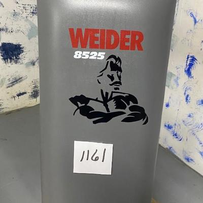 Weider Weight Lifting Machine