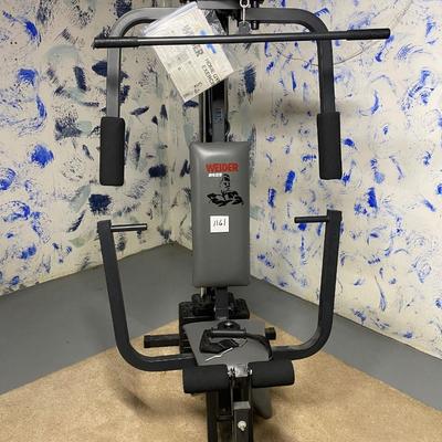 Weider Weight Lifting Machine
