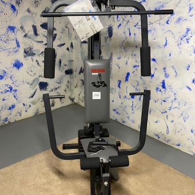 Weider Weight Lifting Machine