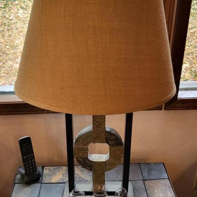 Table lamp