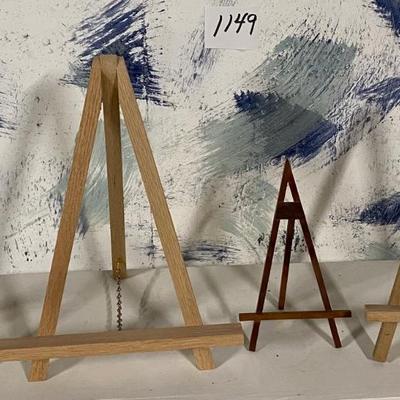 Picture Easels