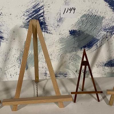 Picture Easels