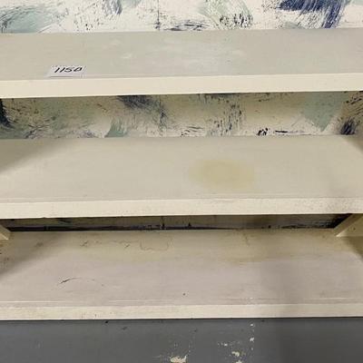 Wooden Shelf