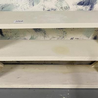 Wooden Shelf