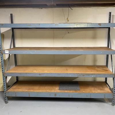 Heavy Duty Shelving
