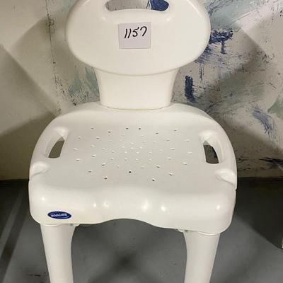 Invacare Shower Chair
