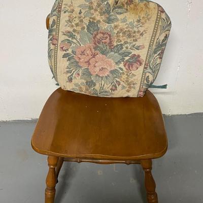 Sturdy Chair