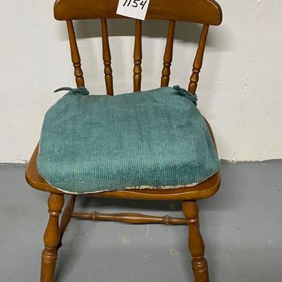 Sturdy Chair
