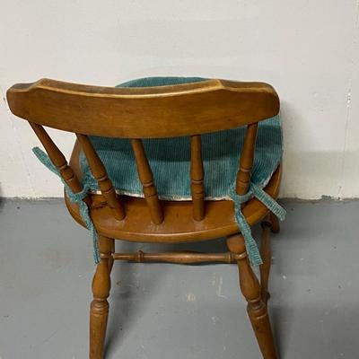 Sturdy Chair