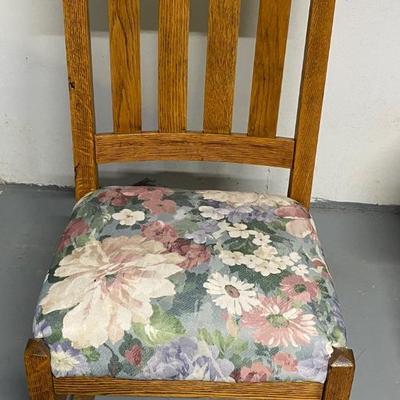 Vintage Rocking Chair