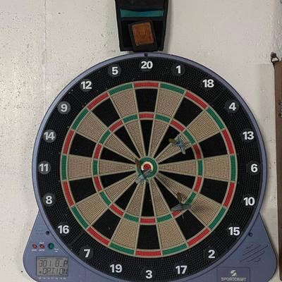 Dart Board
