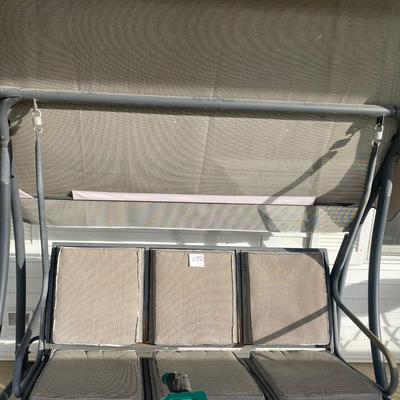 Patio Swing