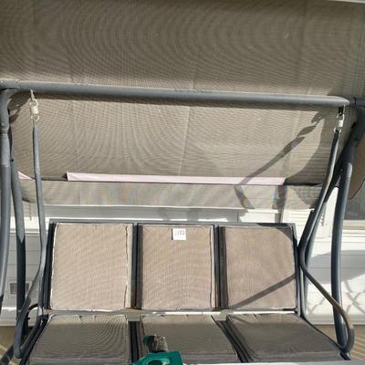 Patio Swing