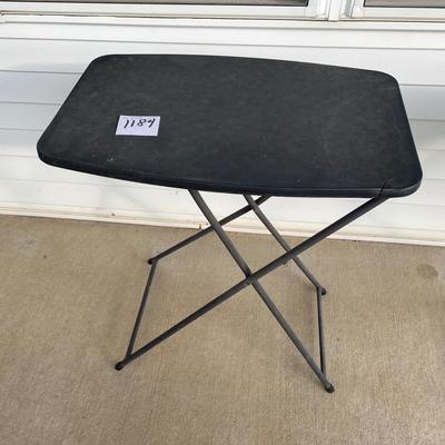 Folding Table