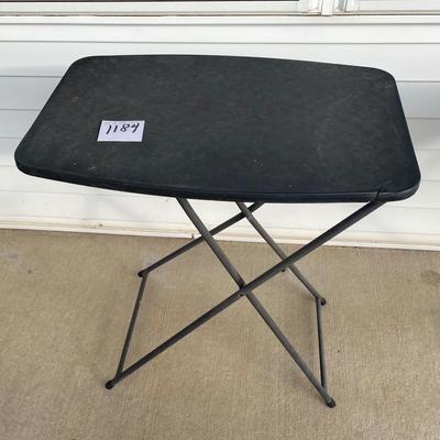 Folding Table