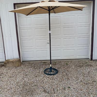 Patio Umbrella