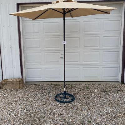 Patio Umbrella