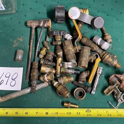 Fitting Lot