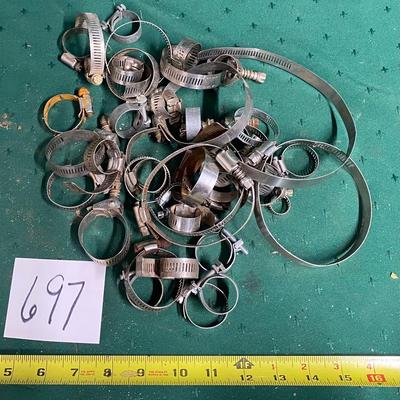 Clamp Lot
