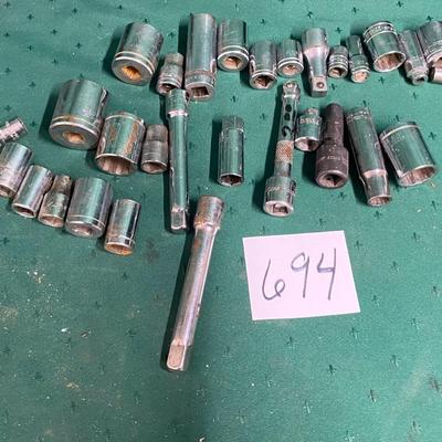 Socket Lot