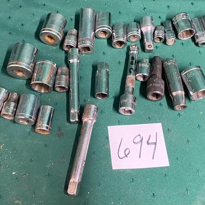 Socket Lot