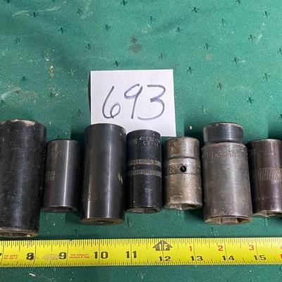 Socket Lot