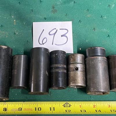 Socket Lot
