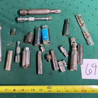 Tool Lot