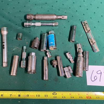 Tool Lot